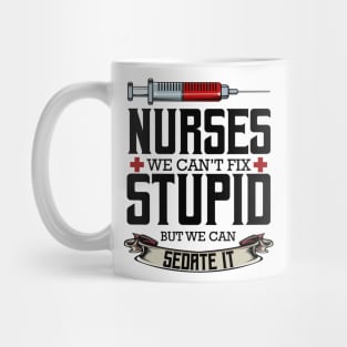 Nurse Mug